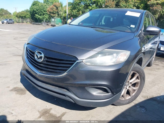 45035527 :رقم المزاد ، JM3TB2BA5E0444790 vin ، 2014 Mazda Cx-9 Sport مزاد بيع