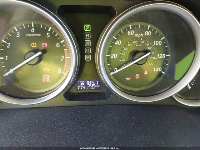 45035527 :رقم المزاد ، JM3TB2BA5E0444790 vin ، 2014 Mazda Cx-9 Sport مزاد بيع