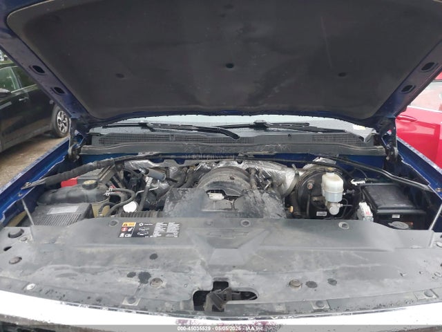 Auction sale of the 2014 Chevrolet Silverado 1500 Work Truck 2wt, vin: 1GCNCPEH4EZ228848, lot number: 45035529