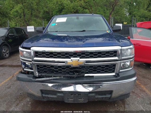 Auction sale of the 2014 Chevrolet Silverado 1500 Work Truck 2wt, vin: 1GCNCPEH4EZ228848, lot number: 45035529
