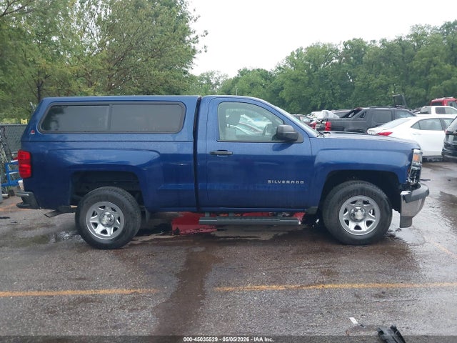 Auction sale of the 2014 Chevrolet Silverado 1500 Work Truck 2wt, vin: 1GCNCPEH4EZ228848, lot number: 45035529