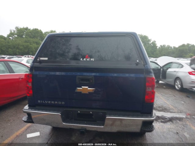 Auction sale of the 2014 Chevrolet Silverado 1500 Work Truck 2wt, vin: 1GCNCPEH4EZ228848, lot number: 45035529