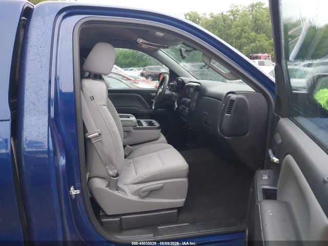 Auction sale of the 2014 Chevrolet Silverado 1500 Work Truck 2wt, vin: 1GCNCPEH4EZ228848, lot number: 45035529