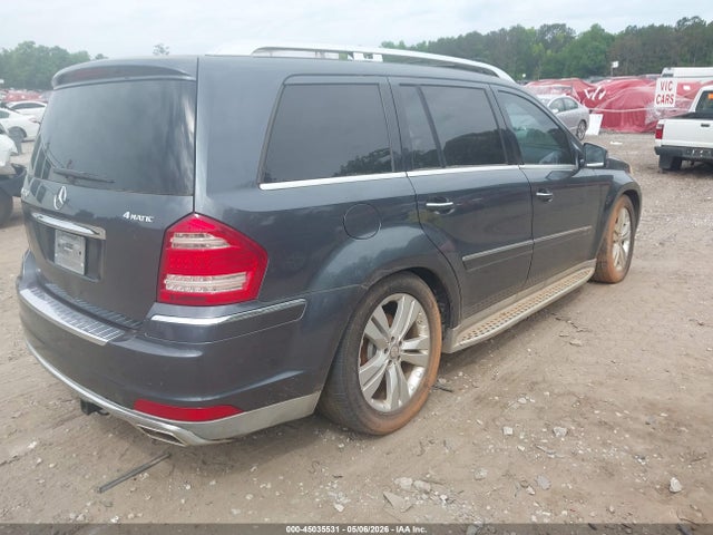 Aukcja sprzedaży 2012 Mercedes-benz Gl 450 4matic, vin: 4JGBF7BE1CA778200, numer aukcji: 45035531