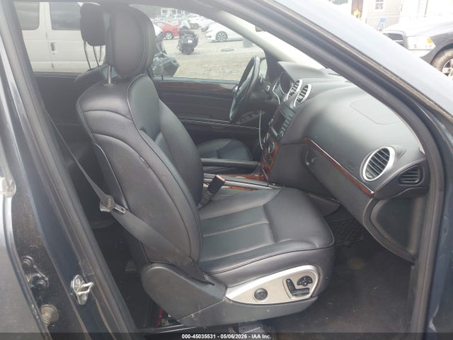 Aukcja sprzedaży 2012 Mercedes-benz Gl 450 4matic, vin: 4JGBF7BE1CA778200, numer aukcji: 45035531