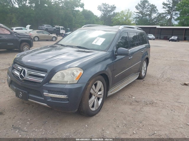 Aukcja sprzedaży 2012 Mercedes-benz Gl 450 4matic, vin: 4JGBF7BE1CA778200, numer aukcji: 45035531