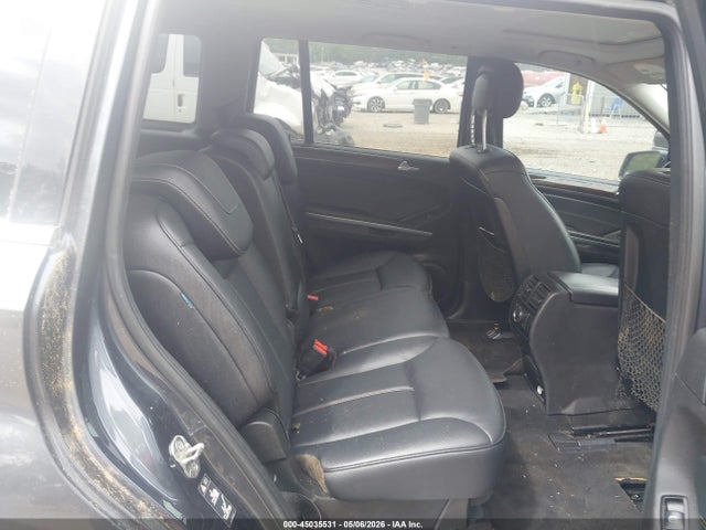 Aukcja sprzedaży 2012 Mercedes-benz Gl 450 4matic, vin: 4JGBF7BE1CA778200, numer aukcji: 45035531