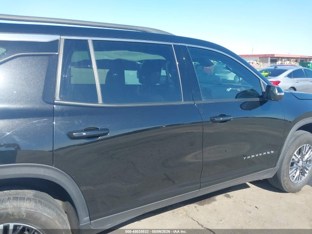 Aukcja sprzedaży 2025 Chevrolet Traverse Awd Lt, vin: 1GNEVGRS3SJ217499, numer aukcji: 45035532