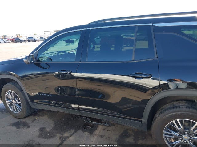 Aukcja sprzedaży 2025 Chevrolet Traverse Awd Lt, vin: 1GNEVGRS3SJ217499, numer aukcji: 45035532