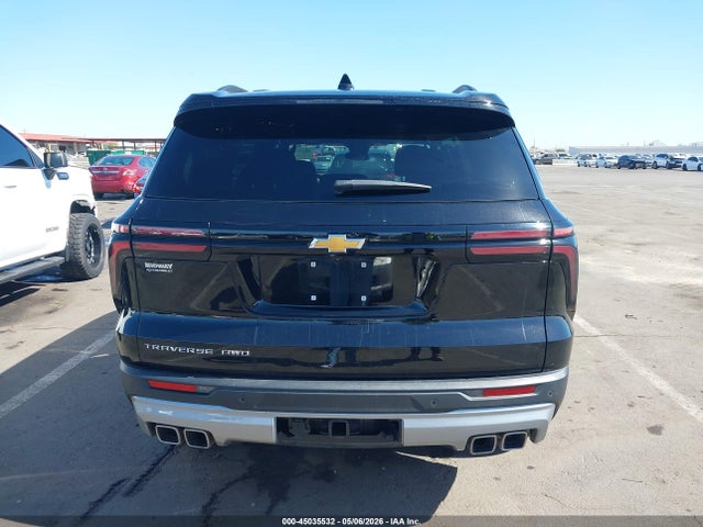 Aukcja sprzedaży 2025 Chevrolet Traverse Awd Lt, vin: 1GNEVGRS3SJ217499, numer aukcji: 45035532