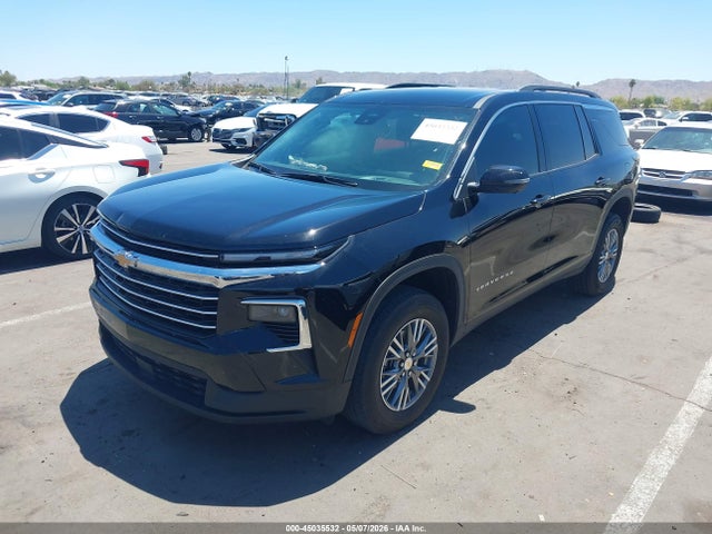 Aukcja sprzedaży 2025 Chevrolet Traverse Awd Lt, vin: 1GNEVGRS3SJ217499, numer aukcji: 45035532