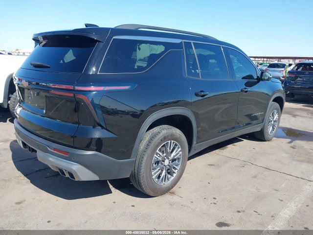 Aukcja sprzedaży 2025 Chevrolet Traverse Awd Lt, vin: 1GNEVGRS3SJ217499, numer aukcji: 45035532