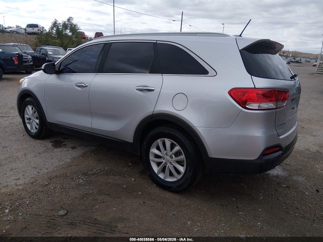 Aukcja sprzedaży 2018 Kia Sorento 3.3l Lx, vin: 5XYPG4A50JG387799, numer aukcji: 45035534
