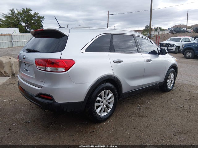 Aukcja sprzedaży 2018 Kia Sorento 3.3l Lx, vin: 5XYPG4A50JG387799, numer aukcji: 45035534