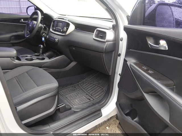 Aukcja sprzedaży 2018 Kia Sorento 3.3l Lx, vin: 5XYPG4A50JG387799, numer aukcji: 45035534