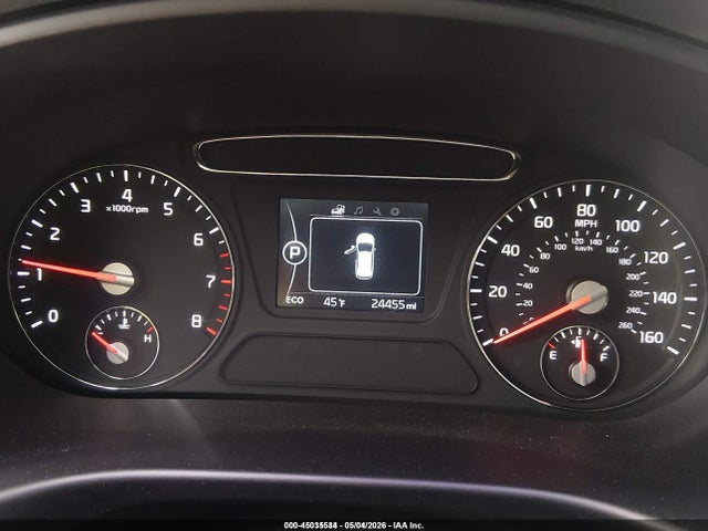 Aukcja sprzedaży 2018 Kia Sorento 3.3l Lx, vin: 5XYPG4A50JG387799, numer aukcji: 45035534