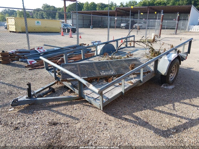 Продаж на аукціоні авто 2021 Meb Trailer, vin: 492SG1217MA066487, номер лоту: 45035535