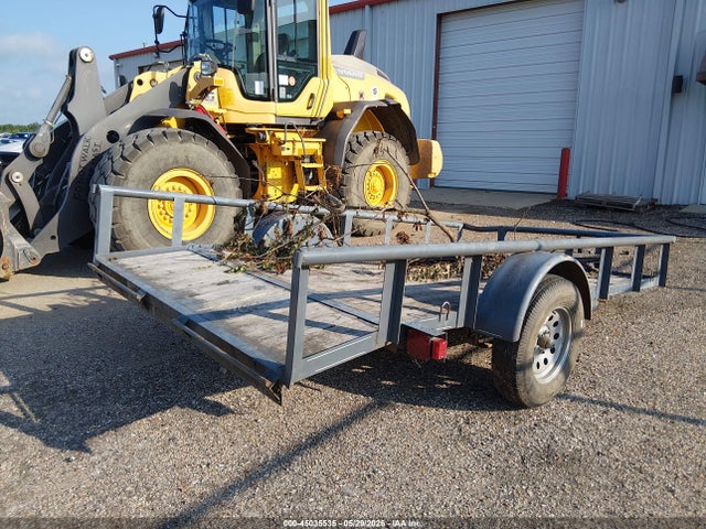 Продаж на аукціоні авто 2021 Meb Trailer, vin: 492SG1217MA066487, номер лоту: 45035535