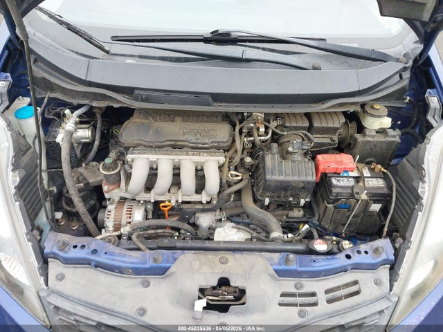 Продаж на аукціоні авто 2013 Honda Fit Sport, vin: JHMGE8H51DC016998, номер лоту: 45035536