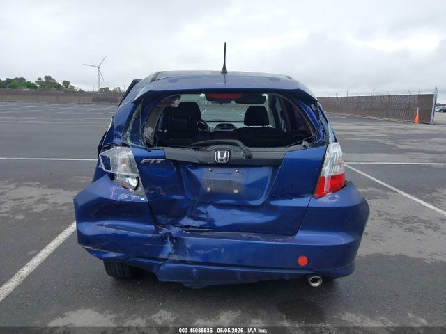 Продаж на аукціоні авто 2013 Honda Fit Sport, vin: JHMGE8H51DC016998, номер лоту: 45035536