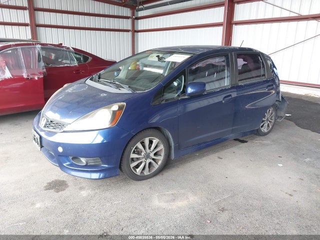 Продаж на аукціоні авто 2013 Honda Fit Sport, vin: JHMGE8H51DC016998, номер лоту: 45035536