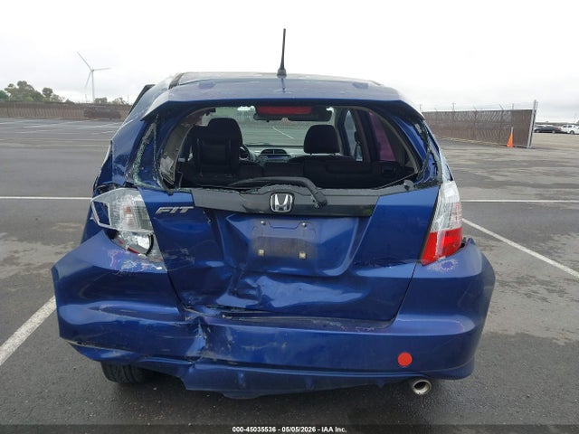 Продаж на аукціоні авто 2013 Honda Fit Sport, vin: JHMGE8H51DC016998, номер лоту: 45035536