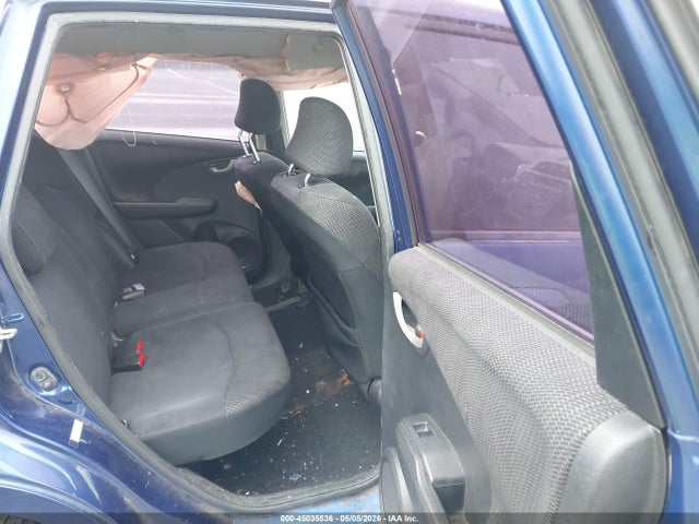 Продаж на аукціоні авто 2013 Honda Fit Sport, vin: JHMGE8H51DC016998, номер лоту: 45035536