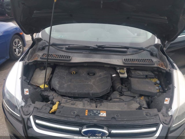 Aukcja sprzedaży 2014 Ford Escape Titanium, vin: 1FMCU9J93EUA50342, numer aukcji: 45035538