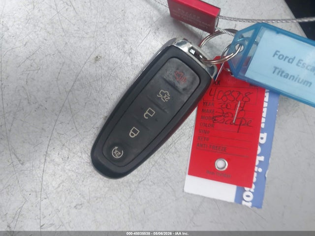 Aukcja sprzedaży 2014 Ford Escape Titanium, vin: 1FMCU9J93EUA50342, numer aukcji: 45035538