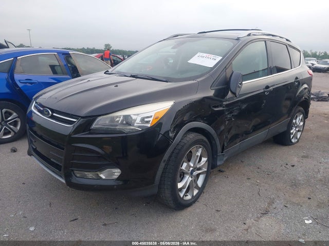 Aukcja sprzedaży 2014 Ford Escape Titanium, vin: 1FMCU9J93EUA50342, numer aukcji: 45035538