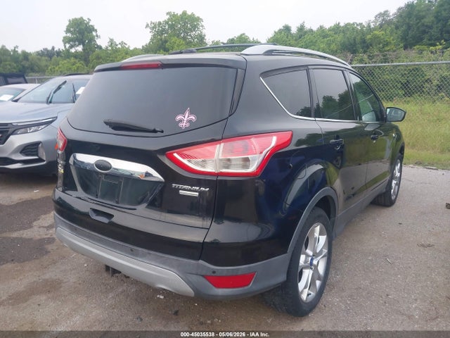 Aukcja sprzedaży 2014 Ford Escape Titanium, vin: 1FMCU9J93EUA50342, numer aukcji: 45035538