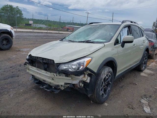 2013 Subaru Xv Crosstrek 2.0i Premium მანქანა იყიდება აუქციონზე, vin: JF2GPACC8D2892936, აუქციონის ნომერი: 45035539
