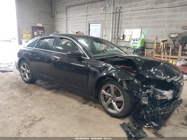 Aukcja sprzedaży 2024 Audi A6 Premium Plus 45 Tfsi Quattro S Tronic, vin: WAUE3BF20RN031490, numer aukcji: 45035540