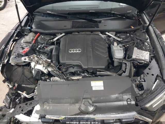 Aukcja sprzedaży 2024 Audi A6 Premium Plus 45 Tfsi Quattro S Tronic, vin: WAUE3BF20RN031490, numer aukcji: 45035540