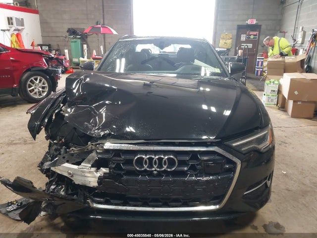 Aukcja sprzedaży 2024 Audi A6 Premium Plus 45 Tfsi Quattro S Tronic, vin: WAUE3BF20RN031490, numer aukcji: 45035540