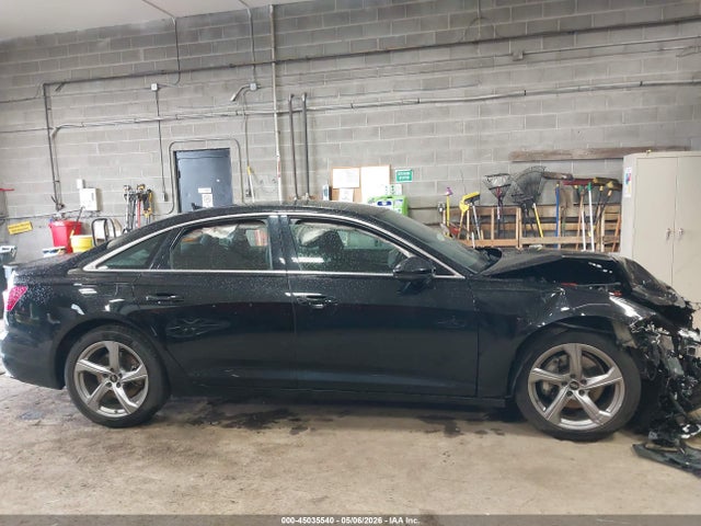 Aukcja sprzedaży 2024 Audi A6 Premium Plus 45 Tfsi Quattro S Tronic, vin: WAUE3BF20RN031490, numer aukcji: 45035540