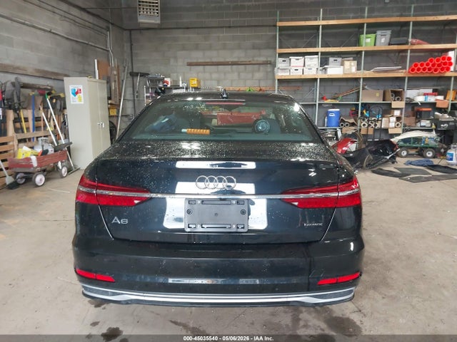 Aukcja sprzedaży 2024 Audi A6 Premium Plus 45 Tfsi Quattro S Tronic, vin: WAUE3BF20RN031490, numer aukcji: 45035540