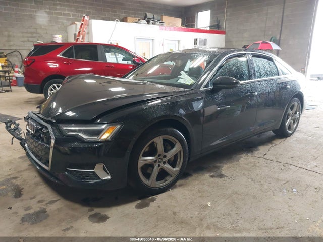Aukcja sprzedaży 2024 Audi A6 Premium Plus 45 Tfsi Quattro S Tronic, vin: WAUE3BF20RN031490, numer aukcji: 45035540