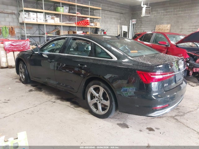 Aukcja sprzedaży 2024 Audi A6 Premium Plus 45 Tfsi Quattro S Tronic, vin: WAUE3BF20RN031490, numer aukcji: 45035540