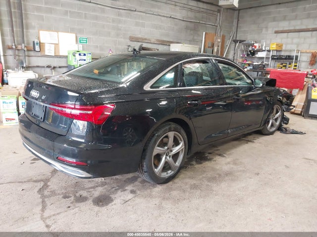 Aukcja sprzedaży 2024 Audi A6 Premium Plus 45 Tfsi Quattro S Tronic, vin: WAUE3BF20RN031490, numer aukcji: 45035540