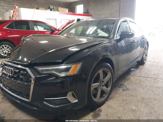 Aukcja sprzedaży 2024 Audi A6 Premium Plus 45 Tfsi Quattro S Tronic, vin: WAUE3BF20RN031490, numer aukcji: 45035540