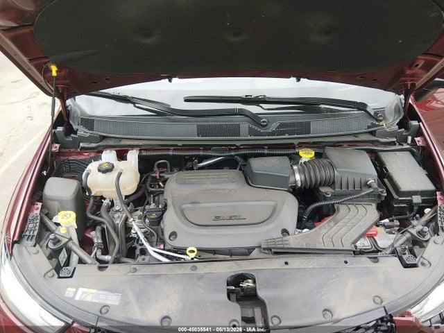Продаж на аукціоні авто 2023 Chrysler Pacifica Touring L Awd, vin: 2C4RC3BG8PR545258, номер лоту: 45035541