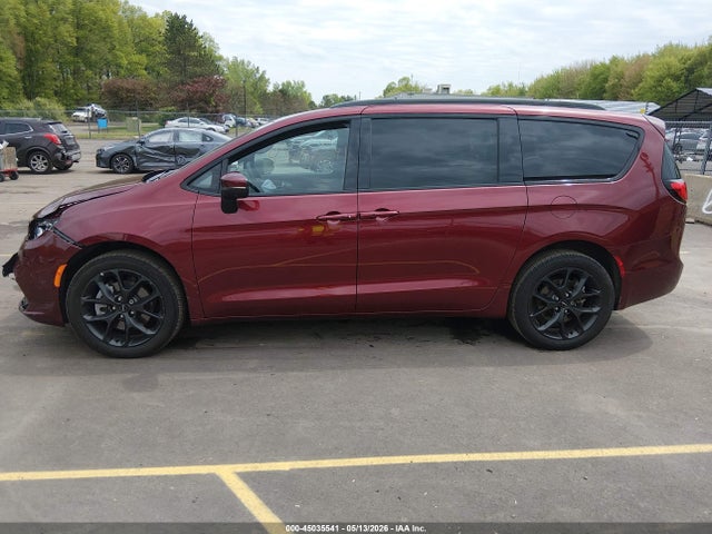 Продаж на аукціоні авто 2023 Chrysler Pacifica Touring L Awd, vin: 2C4RC3BG8PR545258, номер лоту: 45035541