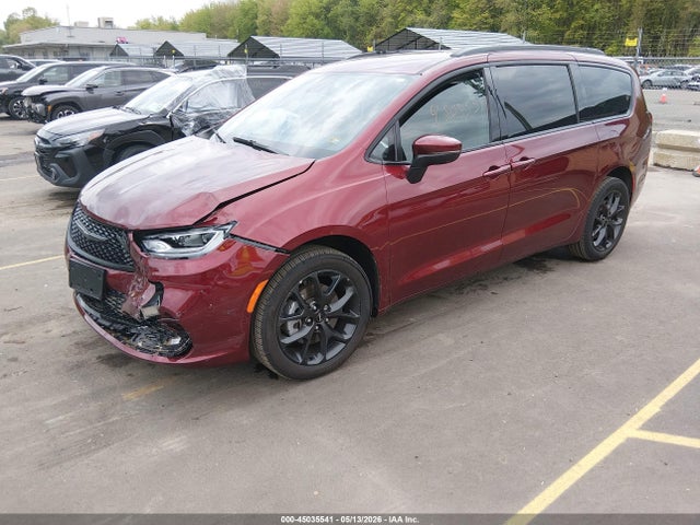 Продаж на аукціоні авто 2023 Chrysler Pacifica Touring L Awd, vin: 2C4RC3BG8PR545258, номер лоту: 45035541