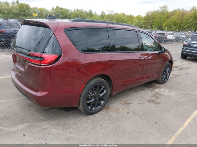 Продаж на аукціоні авто 2023 Chrysler Pacifica Touring L Awd, vin: 2C4RC3BG8PR545258, номер лоту: 45035541