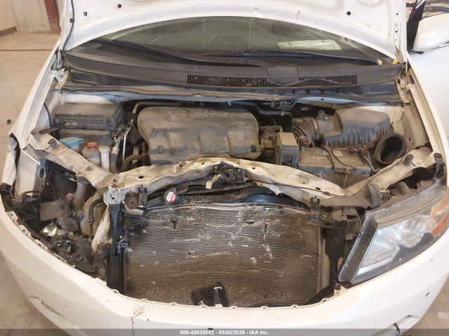 2014 Honda Odyssey Touring/touring Elite მანქანა იყიდება აუქციონზე, vin: 5FNRL5H95EB101882, აუქციონის ნომერი: 45035542