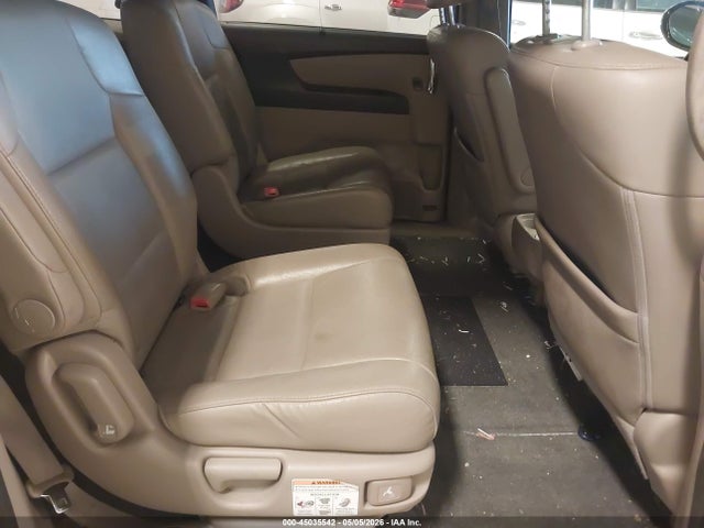 2014 Honda Odyssey Touring/touring Elite მანქანა იყიდება აუქციონზე, vin: 5FNRL5H95EB101882, აუქციონის ნომერი: 45035542