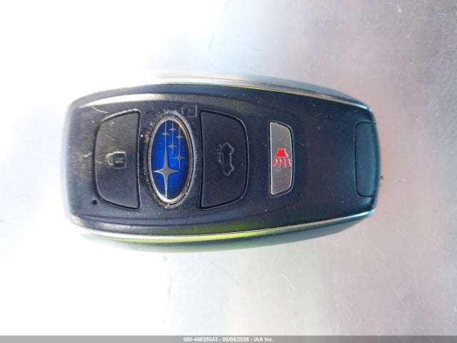 45035543 :رقم المزاد ، JF2GTAEC4L8257359 vin ، 2020 Subaru Crosstrek Premium مزاد بيع