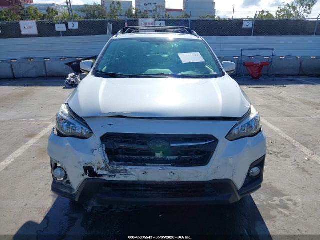 45035543 :رقم المزاد ، JF2GTAEC4L8257359 vin ، 2020 Subaru Crosstrek Premium مزاد بيع