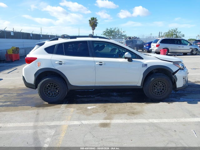 45035543 :رقم المزاد ، JF2GTAEC4L8257359 vin ، 2020 Subaru Crosstrek Premium مزاد بيع